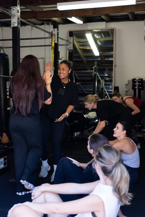 Built for Women. Led by Women.