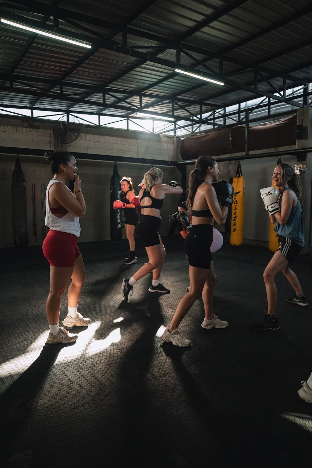 Built for Women. Led by Women.